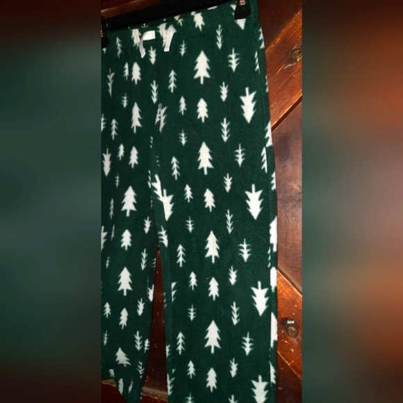🍀3/15 Boy's dip Pajama Tree Pants - Picture 2 of 5